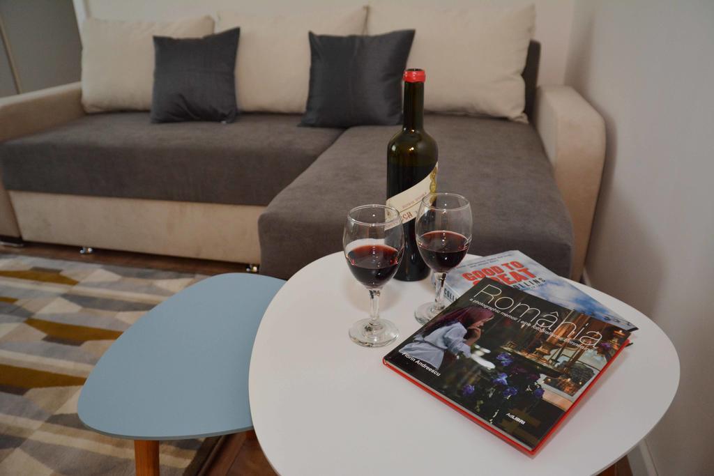 Smp Apartment Тимишоара Номер фото