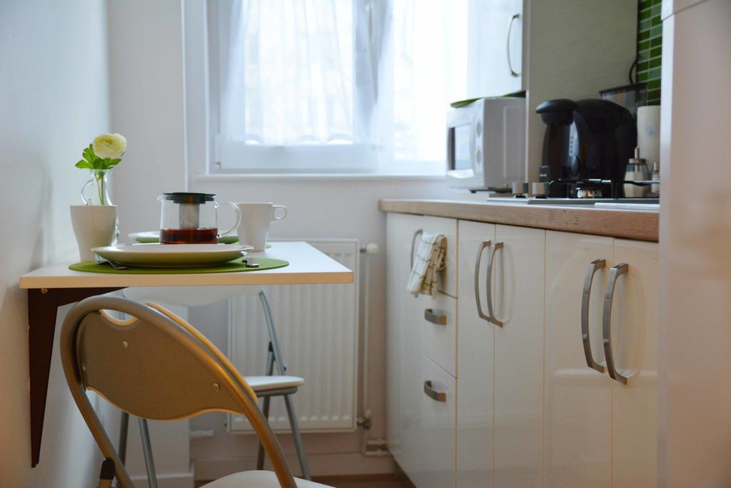 Smp Apartment Тимишоара Номер фото