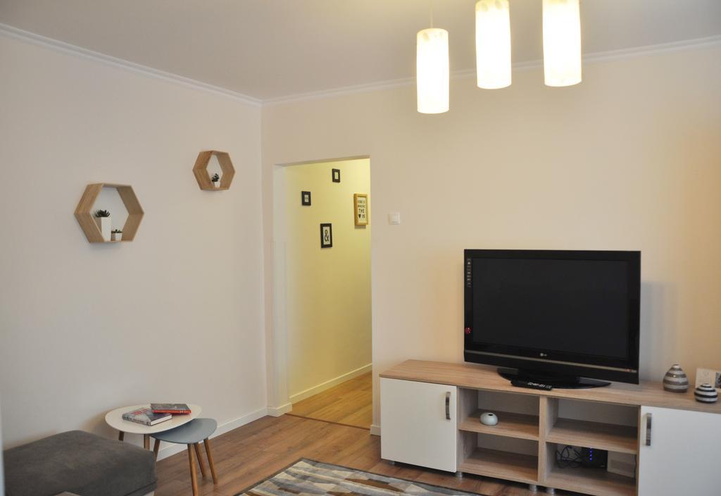 Smp Apartment Тимишоара Экстерьер фото