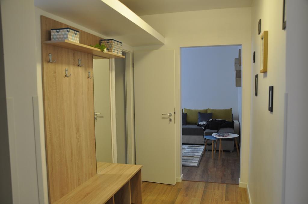 Smp Apartment Тимишоара Экстерьер фото