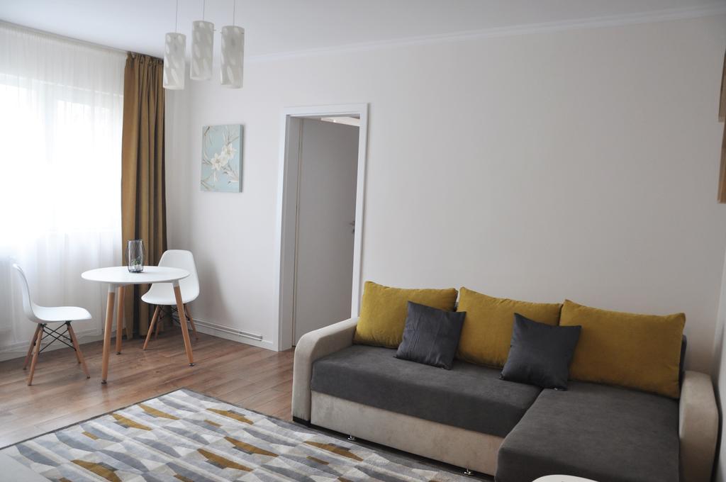 Smp Apartment Тимишоара Экстерьер фото